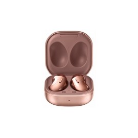 Samsung Audífonos Intrauriculares con Micrófono Galaxy Buds Live, Inalámbrico, Bluetooth 5.0, Bronce