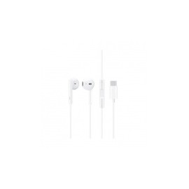 Huawei Audífonos Intrauriculares con Micrófono CM33, Alámbrico, USB C, Blanco