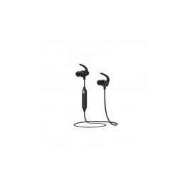 Motorola Audífonos Intrauriculares Deportivos con Micrófono Verve Loop 105, Inalámbrico, Bluetooth, Negro