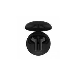 LG Audífonos Intrauriculares con Micrófono Tone Free FN4, Inalámbrico, Bluetooth 5.0, USB-C, Negro