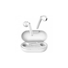 Getttech Audífonos Intrauriculares con Micrófono Symphony, Inalámbrico, Bluetooth, Blanco
