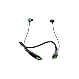Binden Audífonos Gamer Dark Snake, Inalámbrico, USB-C, Negro