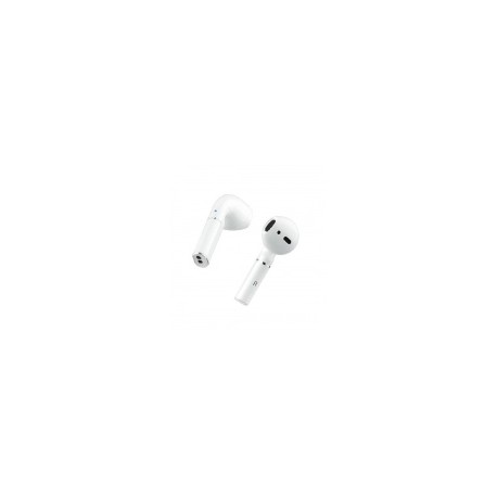 Mobifree Audífonos Intrauriculares con Micrófono Soulbuds Air, Inalámbrico, Bluetooth, BlancoMEDI SOL