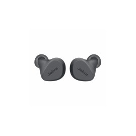 Jabra Audífonos Intrauriculares con Micrófono ‎Elite 2, Inalámbrico, Bluetooth 5.2, Gris Oscuro – incluye Estuche de Carga