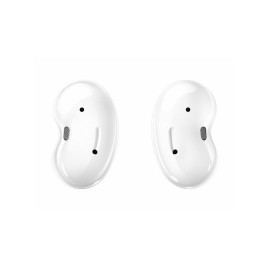 Samsung Audífonos Intrauriculares con Micrófono Galaxy Buds Live, Inalámbrico, Bluetooth 5.0, Blanco