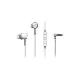 ASUS Audífonos Intrauriculares con Micrófono ROG Cetra II Core Moonlight White, Alámbrico, 1.25 Metros, 3.5mm, Blanco