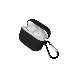 Techzone Audífonos Intrauriculares Soundmates V2, Inalámbrico, Bluetooth, Blanco, con Protector Negro