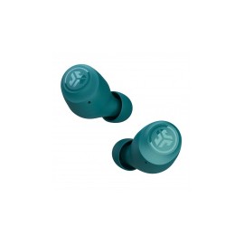 JLAB Audífonos Intrauriculares con Micrófono Go Air Pop, Inalámbrico, Bluetooth, Verde