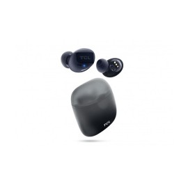 TCL Audífonos Intrauriculares con Micrófono SOCL500, Inalámbrico, Bluetooth 5.0, USB-C, Negro