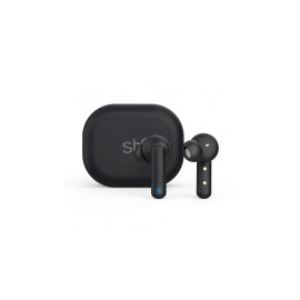 STF Mobile Audífonos Intrauriculares con Micrófono Orion, Inalámbrico, Bluetooth, Negro