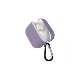 Techzone Audífonos Intrauriculares Soundmates V2, Inalámbrico, Bluetooth, Blanco, con Protector Gris