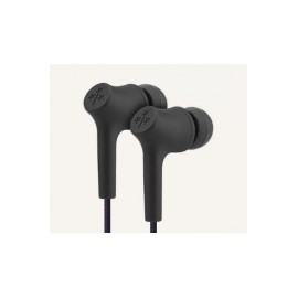 Hune Audífonos Intrauriculares con Micrófono Haya, Alámbrico, 1.2 Metros, 3.5mm, Gris