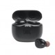 JBL Audífonos Intrauriculares con Micrófono Tune 125TWS, Inalámbrico, Bluetooth, USB-C, NegroMEDI SOL