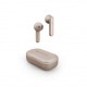Energy Sistem Audífonos Intrauriculares con Micrófono Style 3, Inalámbrico, Bluetooth, Micro USB, Oro RosaMEDI SOL