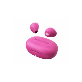 Urbanista Audífonos Intrauriculares con Micrófono Lisbon Plus, Inalámbrico, Bluetooth, USB-C, Rosa