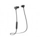 Motorola Audífonos Intrauriculares Deportivos con Micrófono Verve Loop 200, Inalámbrico, Bluetooth, USB, Negro