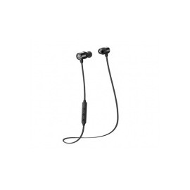 Motorola Audífonos Intrauriculares Deportivos con Micrófono Verve Loop 200, Inalámbrico, Bluetooth, USB, Negro