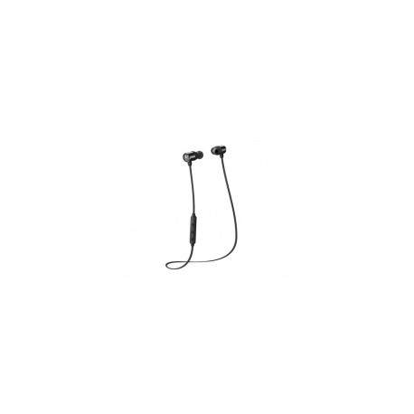 Motorola Audífonos Intrauriculares Deportivos con Micrófono Verve Loop 200, Inalámbrico, Bluetooth, USB, NegroMEDI SOL