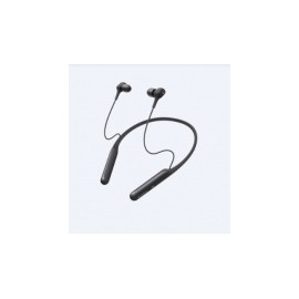 Sony Audífonos Intrauriculares con Micrófono WI-C600N, Inalámbrico, Bluetooth, Negro