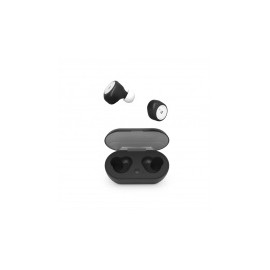 Energy Sistem Audífonos Intrauriculares con Micrófono Urban 1, Inalámbrico, Bluetooth, Micro USB, Negro