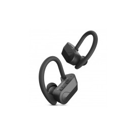 HyperGear Audífonos Intrauriculares Deporticos con Micrófono Sport X2, Inalámbrico, Bluetooth, Negro