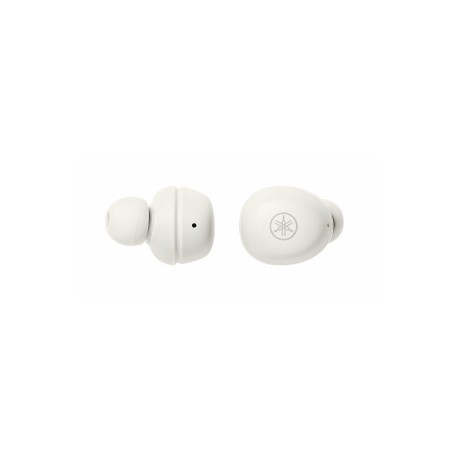 Yamaha Audífonos Intrauriculares TW-E3A, Inalámbrico, Bluetooth 5.0, BlancoMEDI SOL