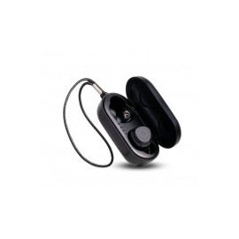 Billboard Audífonos Intrauriculares con Micrófono BB-E42433, Inalámbrico, Bluetooth, Micro-USB, Carbono