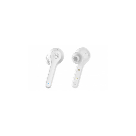 Motorola Audífonos Intrauriculares con Micrófono MOTO Buds 085, Inalámbrico, Bluetooth, USB-C, BlancoMEDI SOL