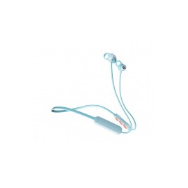 Skullcandy Audífonos Intrauriculares con Micrófono Jib+, Inalámbrico, Bluetooth, Azul Claro