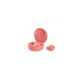 Motorola Audífonos Intrauriculares con Micrófono MOTO Buds 250, Inalámbrico, Bluetooth, Micro USB, Coral