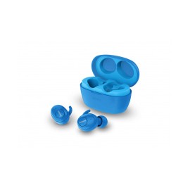 Philips Audífonos Intrauriculares TAT3215BL/00 con Micrófono, Inalámbrico, Bluetooth, Azul