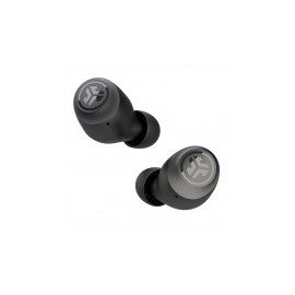 JLAB Audífonos Intrauriculares con Micrófono Go Air Pop, Inalámbrico, Bluetooth, Negro