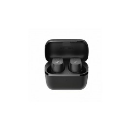 Sennheiser Audífonos Intrauriculares con Micrófono CX True Wireless, Inalámbrico, Bluetooth, USB-C, Negro