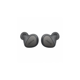 Jabra Audífonos Intrauriculares con Micrófono ‎Elite 3, Inalámbrico, Bluetooth 5.2, Gris – incluye Estuche de Carga