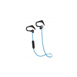 Vorago Audífonos Intrauriculares Deportivos con Micrófono ESB-301, Inalámbrico, Bluetooth, Azul