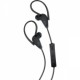 iSound Audífonos Intrauriculares Deportivos con Micrófono BT-200, Inalámbrico, Bluetooth, NegroMEDI SOL