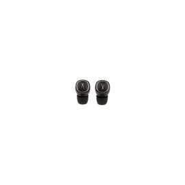 Altec Lansing Audífonos Intrauriculares con Micrófono MZX559, Inalámbrico, Bluetooth, USB, Negro