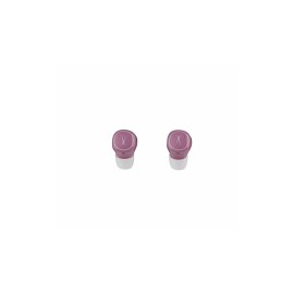 Altec Lansing Audífonos Intrauriculares con Micrófono MZX559, Inalámbrico, Bluetooth, USB, Rosa