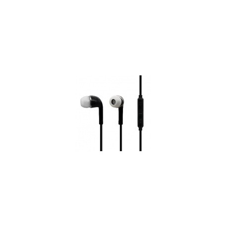 BRobotix Audífonos Intrauriculares con Micrófono Living Colors, Alámbrico, 1 Metro, 3.5mm, Negro - 10 PiezasMEDI SOL
