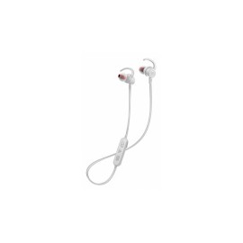 Maxell Audífonos Intrauriculares con Micrófono BT-100, Inalámbrico, Bluetooth, Blanco