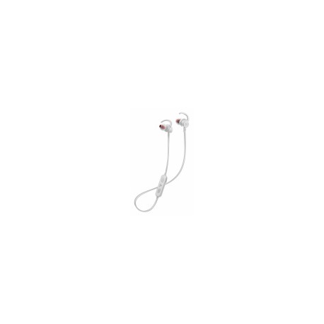 Maxell Audífonos Intrauriculares con Micrófono BT-100, Inalámbrico, Bluetooth, BlancoMEDI SOL