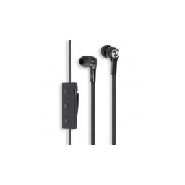 Scosche Audífonos Intrauriculares con Micrófono BT102, Inalámbrico, Bluetooth, Negro