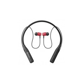 Steren Audífonos Intrauriculares con Micrófono AUD-7613, Inalámbrico, Bluetooth, Negro