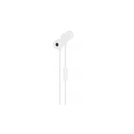 Maxell Audífonos Intrauriculares con Micrófono PLUGS, Alámbrico, 3.5mm, Blanco