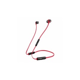 HyperX Audífonos Intrauriculares con Micrófono Cloud Buds, Inalámbrico, Bluetooth, 20cm, Negro/Rojo