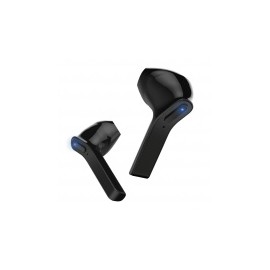 Maxell Audífonos Intrauriculares Deportivos con Micrófono DYNAMICS TWS EB-BT95, Inalámbrico, Bluetooth, USB, Negro