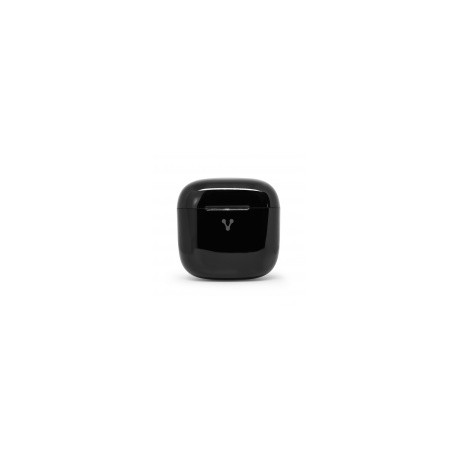 Vorago Audífonos Intrauriculares con Micrófono Eardbus 400, Inalámbrico, Bluetooth, NegroMEDI SOL