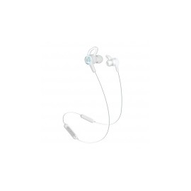 Maxell Audífonos Intrauriculares con Micrófono HALO EB-BTH, Inalámbrico, Bluetooth, Blanco