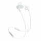 Maxell Audífonos Intrauriculares con Micrófono HALO EB-BTH, Inalámbrico, Bluetooth, BlancoMEDI SOL