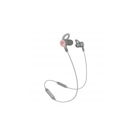 Maxell Audífonos Intrauriculares con Micrófono HALO EB-BTH, Inalámbrico, Bluetooth, Gris